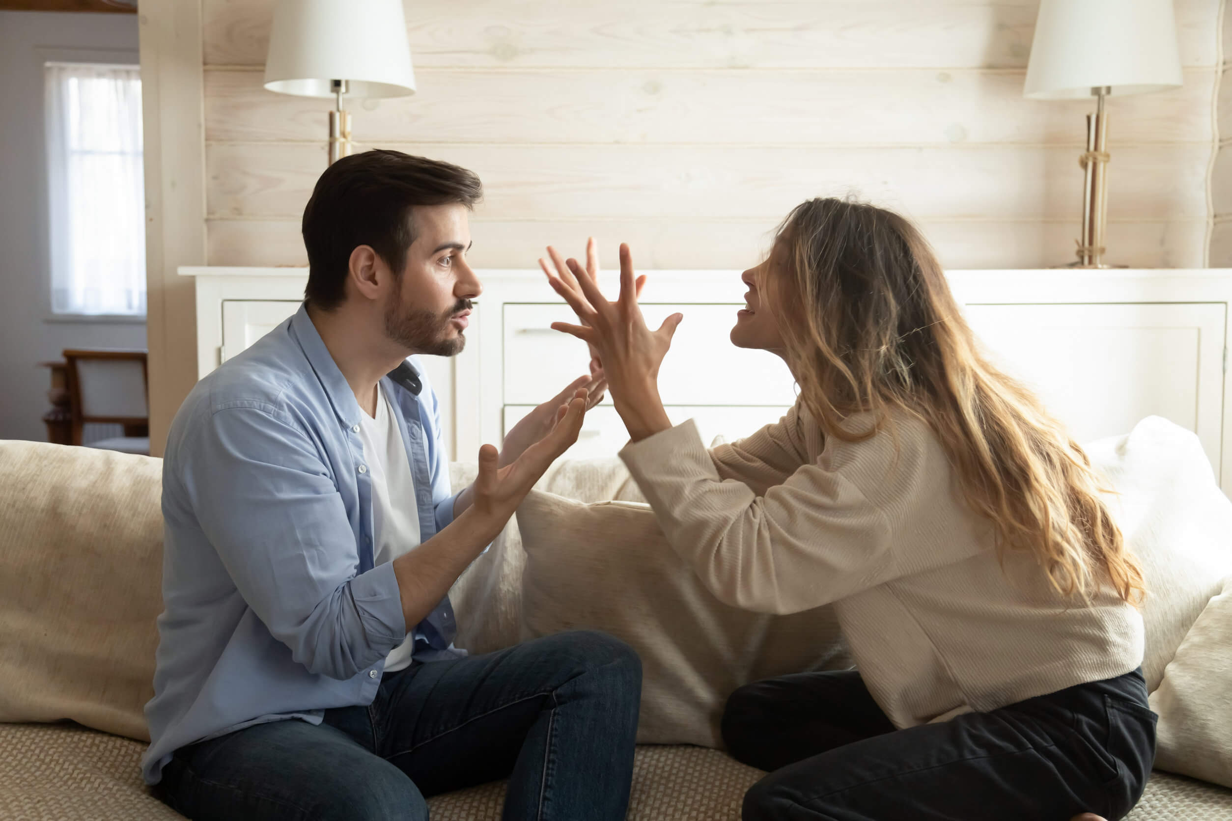5 señales de que necesitas terapia de parejas