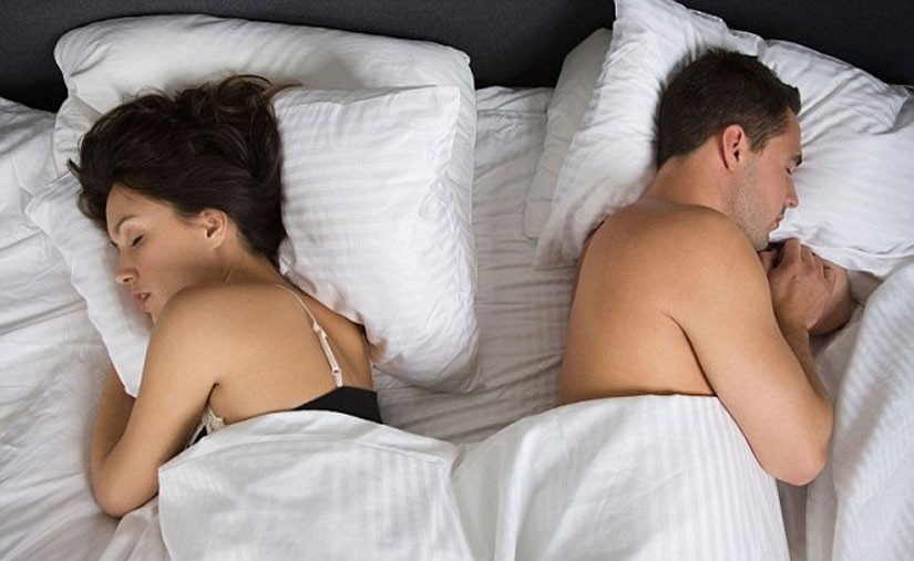 Cómo lidiar con la falta de intimidad física en una relación a larga distancia